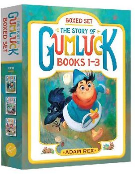 The Story of Gumluck Boxed Set