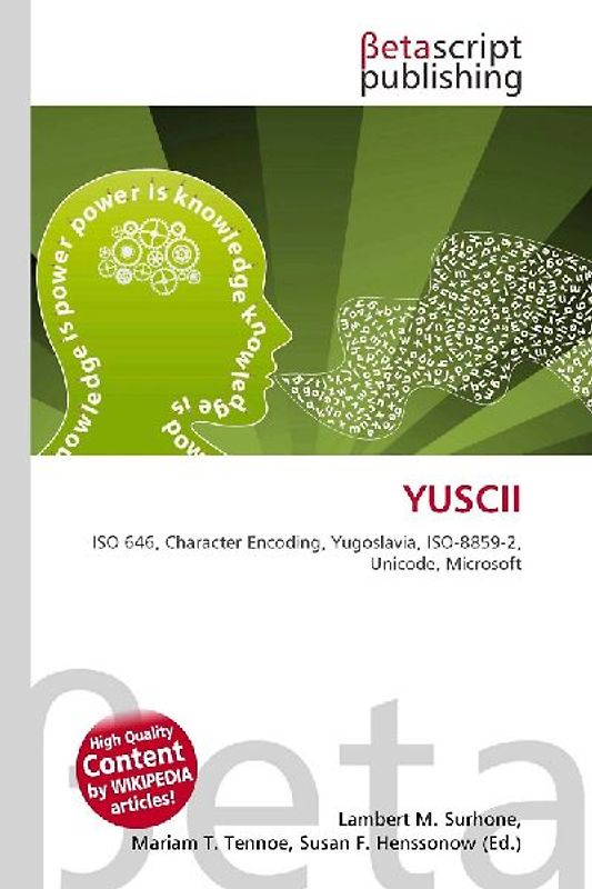 YUSCII