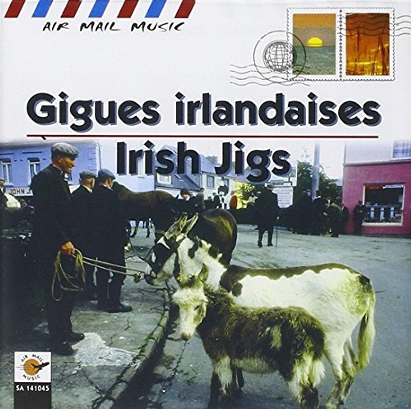 Various - Irish Jigs