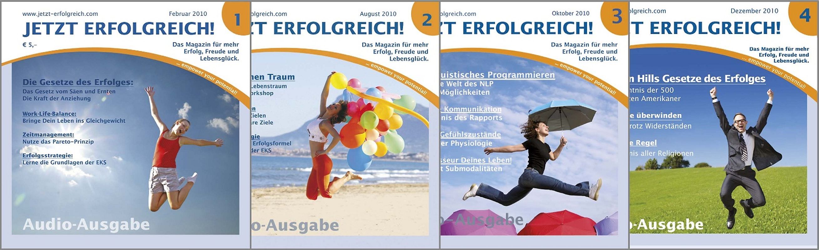 Jetzt Erfolgreich! (2010)