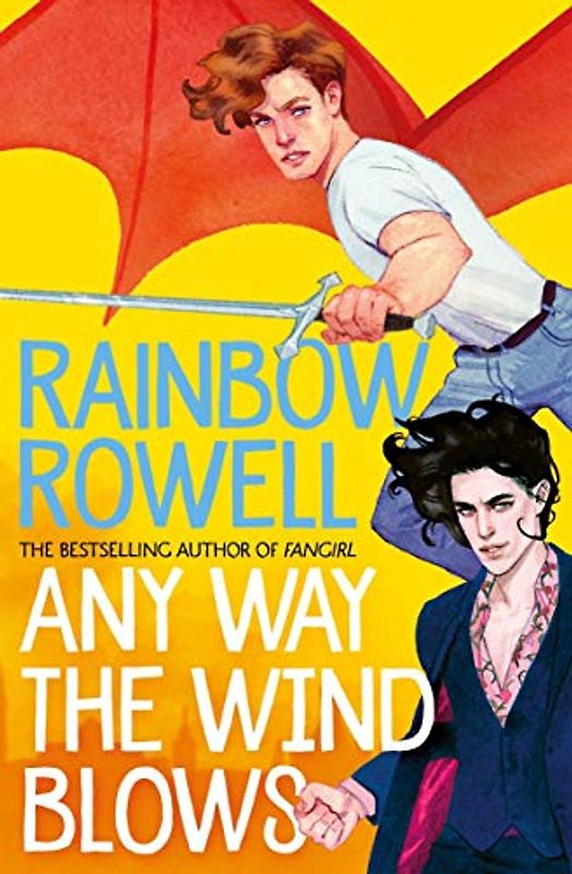 Any Way the Wind Blows (Simon Snow, 3)