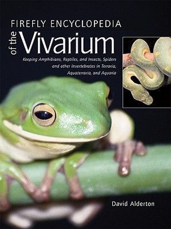 Firefly Encyclopedia of the Vivarium