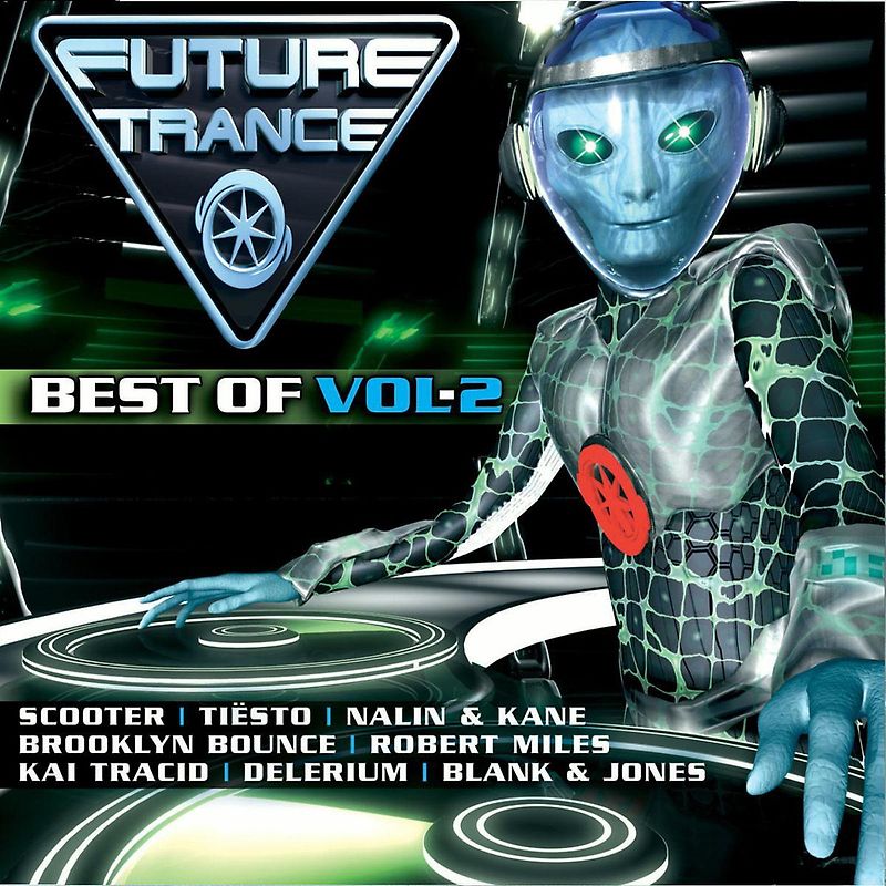 Various - Future Trance-Best of Vol.2