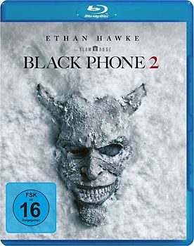 Black Phone 2 Blu-ray Disc