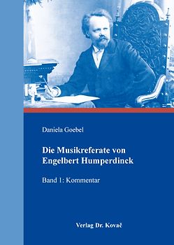 Die Musikreferate von Engelbert Humperdinck