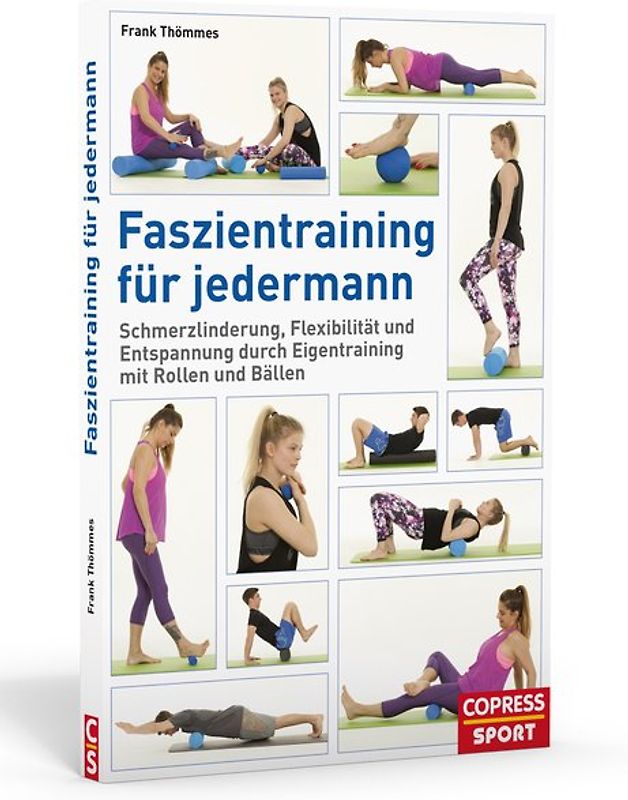 Faszientraining für jedermann