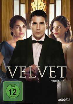 Velvet - Volume 6 [3 DVDs] DVD