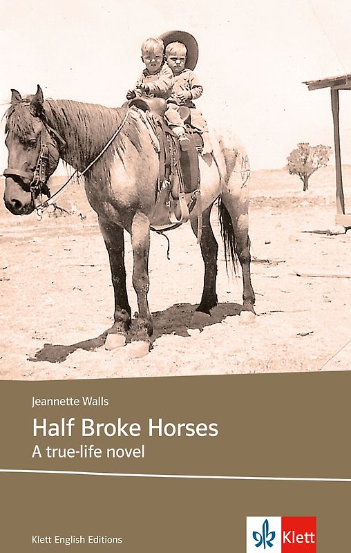 Half Broke Horses