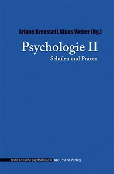 Psychologie
