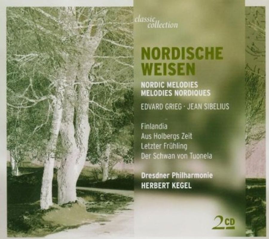 Dresdner Philharmonie - Nordische Weisen