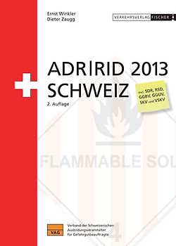 ADR / RID 2013 Schweiz