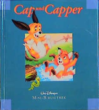Cap und Capper. Mini-Bibliothek