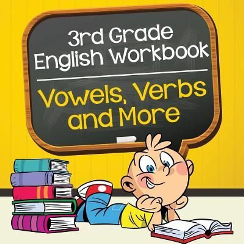 3rd Grade English Workbook
