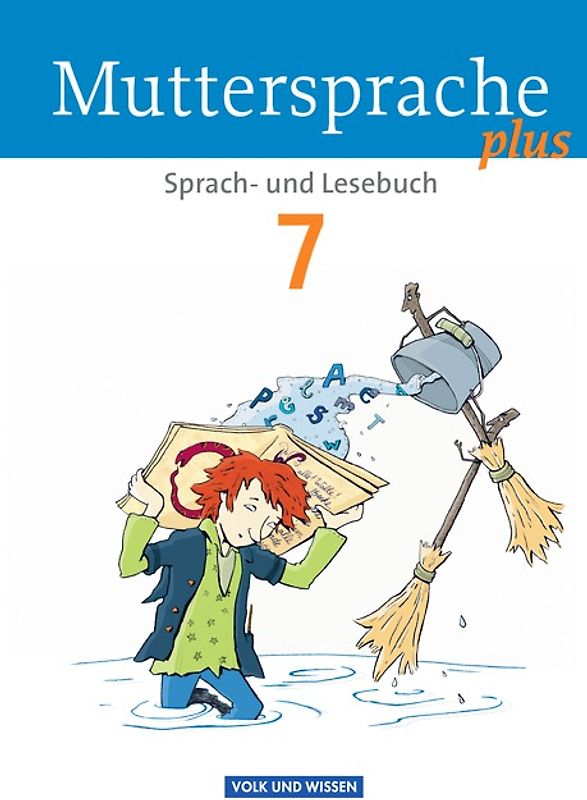 Muttersprache plus - Allgemeine Ausgabe 2012 für Berlin, Brandenburg, Mecklenburg-Vorpommern, Sachsen-Anhalt, Thüringen - 7. Schuljahr
