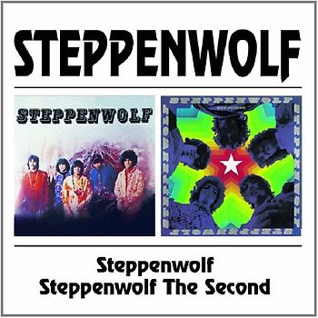 Steppenwolf - Steppenwolf/Steppenwolf II