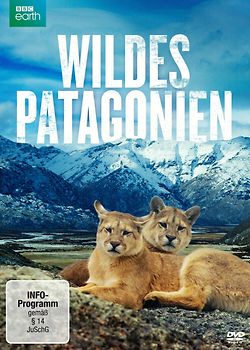 Wildes Patagonien DVD