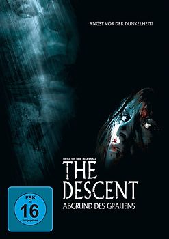 Descent, The DVD