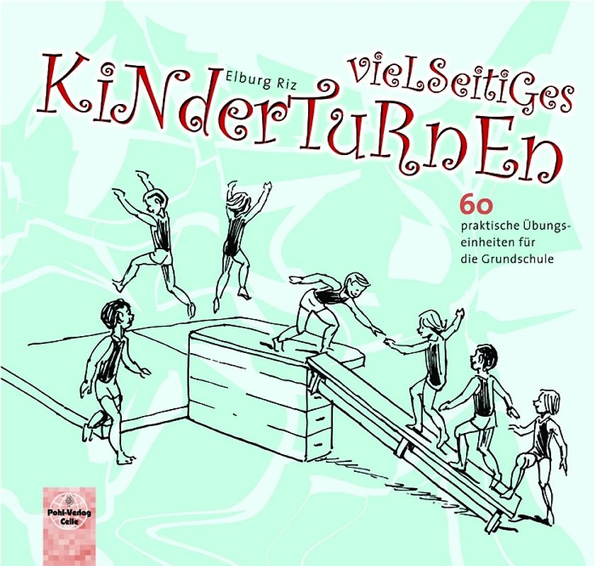 Vielseitiges Kinderturnen