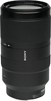 Sony E 70-350 mm F4.5-6.3 G OSS 67 mm Filtergewinde (Sony E-mount Anschluss) schwarz