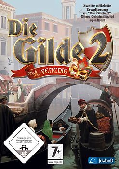 Die Gilde 2 AddOn Venedig PC Spiele