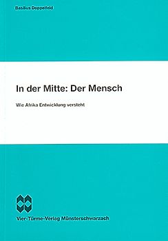 In der Mitte: Der Mensch