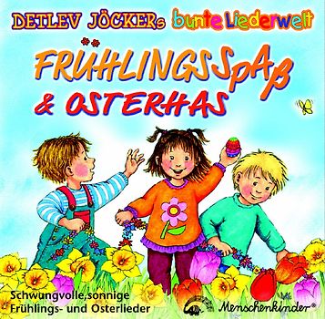Frühlingsspaß und Osterhas