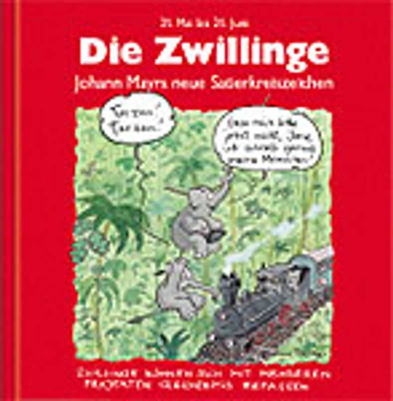 Sternzeichenbücher / Zwilling