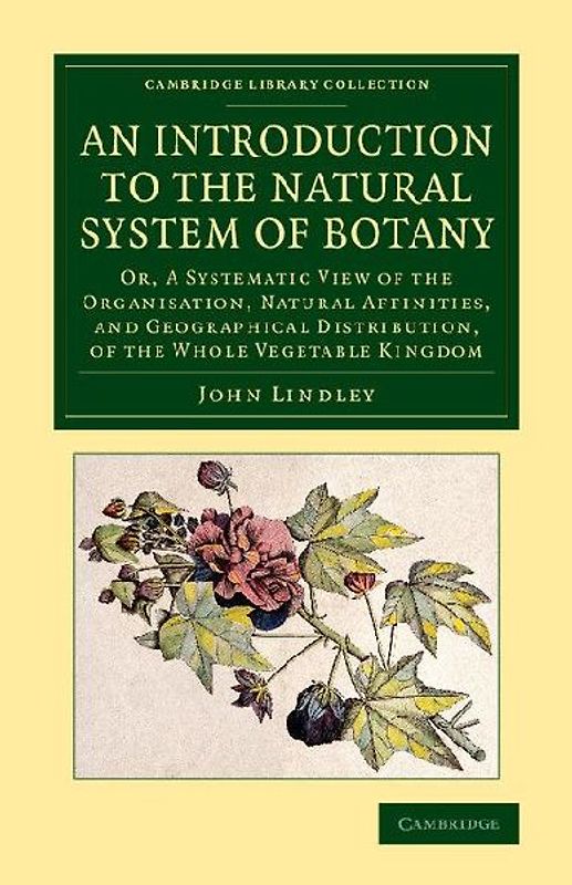An Introduction to the Natural System of             Botany