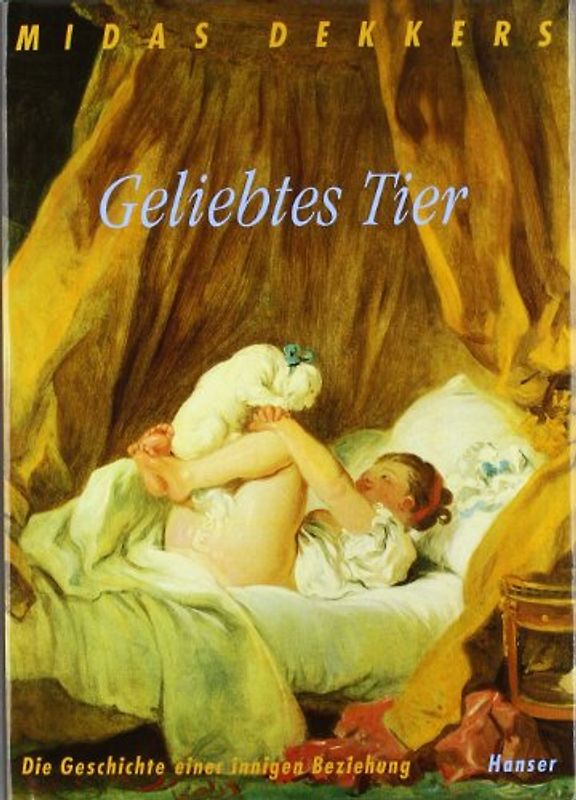 Geliebtes Tier