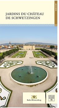 Jardin du château de Schwetzingen