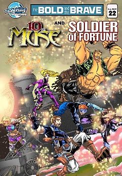 Bold and the Brave #22