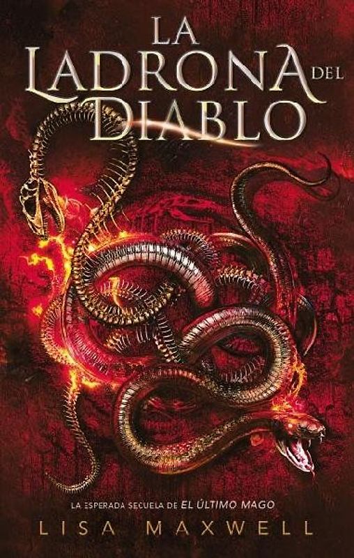 La ladrona del diablo