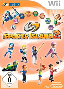 Sports Island 2 Nintendo Wii