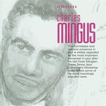 Charles Mingus - Timeless Charles Mingus