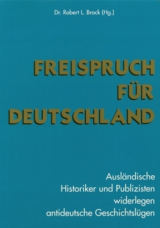 Freispruch für Deutschland