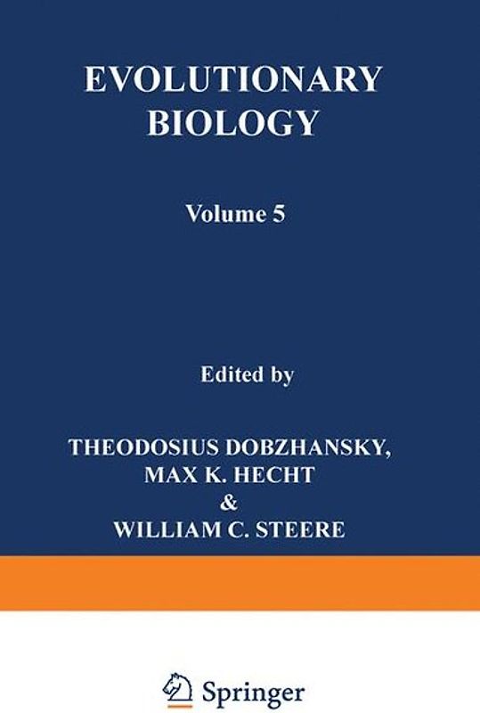 Evolutionary Biology
