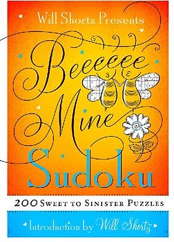 Will Shortz Presents Be Mine Sudoku
