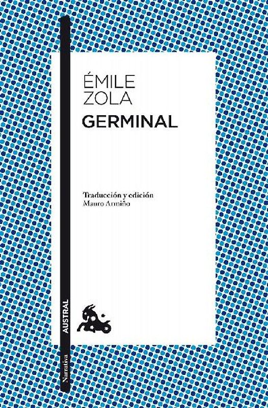 GERMINAL(9788467034035)