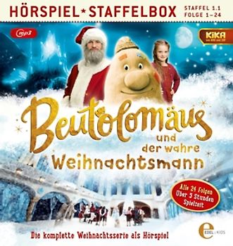 (1)Staffelbox-Und Der Wahre Weihnachtsmann