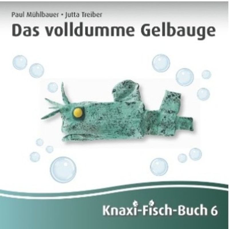 Das volldumme Gelbauge