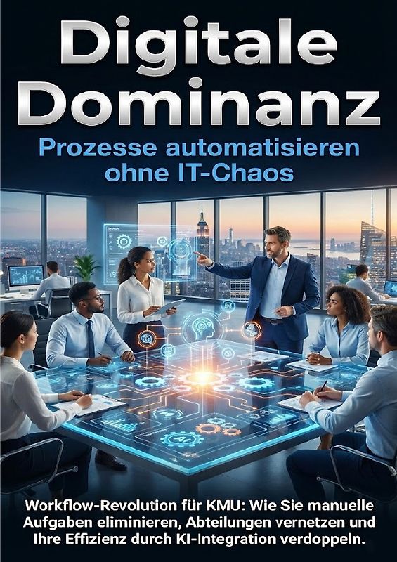 Digitale Dominanz: Prozesse automatisieren ohne IT-Chaos