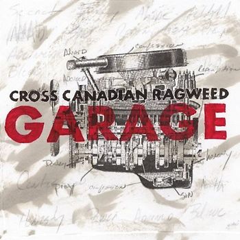 Cross Canadian Ragweed - Garage [Limited Edition, CD + DVD]