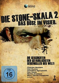 DIE STONE-SKALA 2 Das Böse Im Visier [2 DVDs] DVD