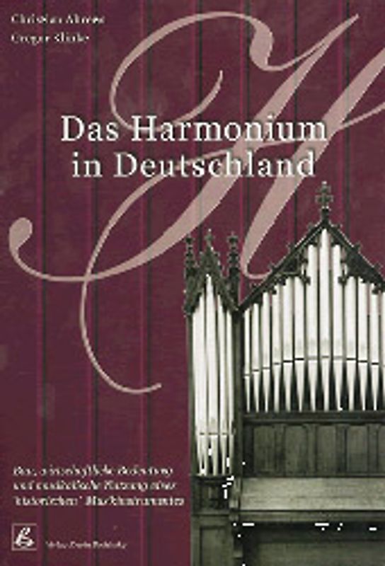 Das Harmonium in Deutschland