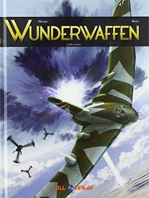 Wunderwaffen 8