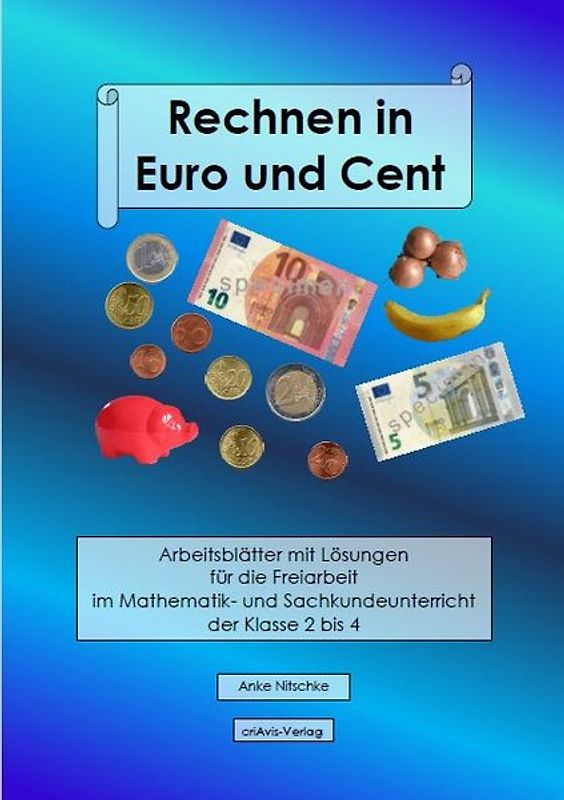 Rechnen in Euro und Cent