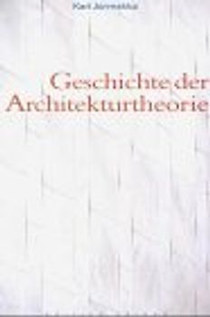 Geschichte der Architekturtheorie