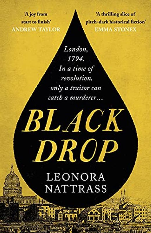 Black Drop: the Sunday Times Historical Fiction Book of the Month (Laurence Jago)