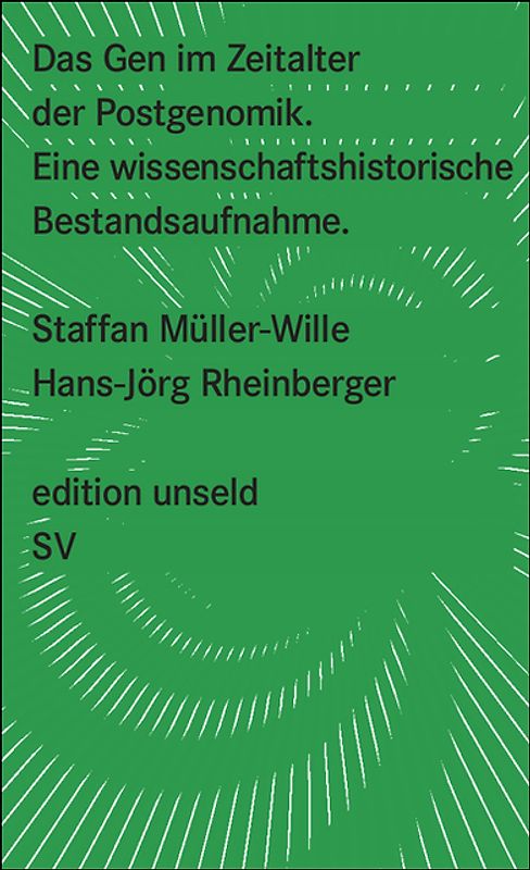 Das Gen im Zeitalter der Postgenomik