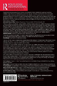 Handbook of Urban Mobilities